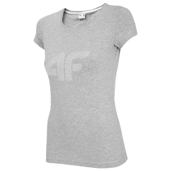 4f Γυναικεία κοντομάνικη μπλούζα